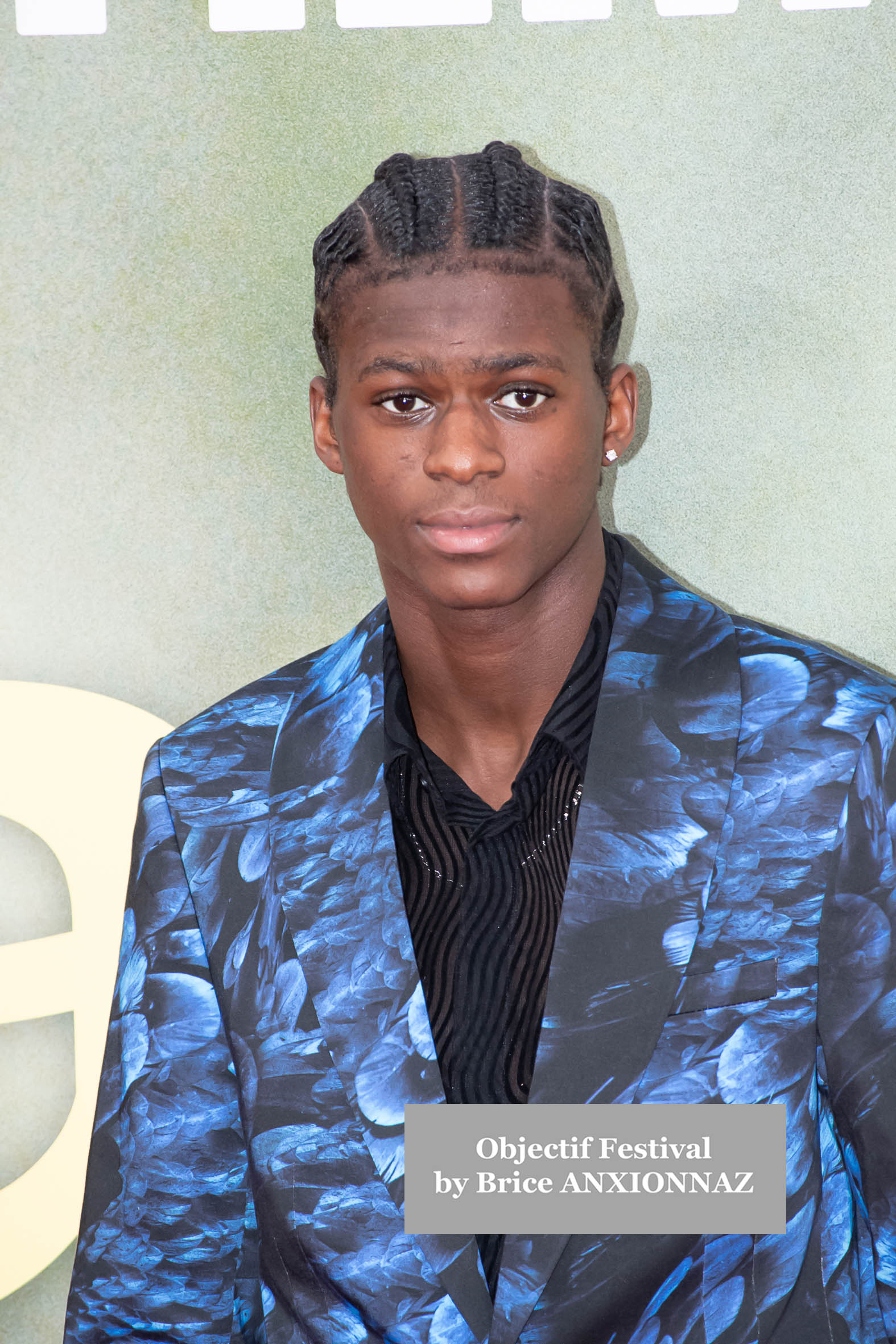 Callum Daniel / 68th BFI London Film Festival / Objectif Festival by Brice ANXIONNAZ